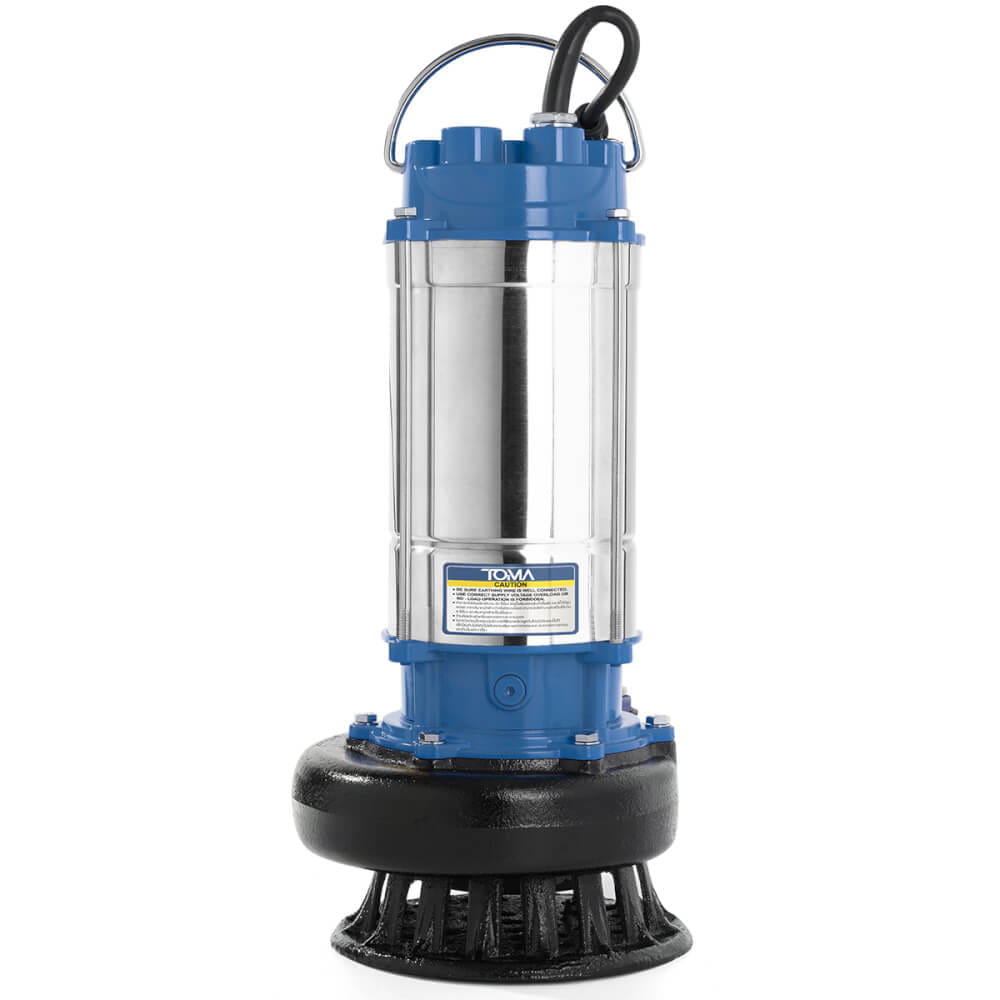 ปั๊มจุ่ม TOMA JAPAN รุ่น TM-TURBO-660 ขนาด 3 นิ้ว 2.5HP 1,900W_2